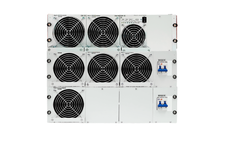 DC/AC-220/220В-15000ВА-9U-25-BP-M-D ФОРПОСТ