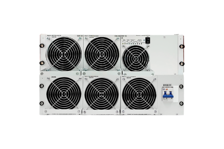 Инвертор DC/AC-24/220В-7500ВА-6U-25-BP M ФОРПОСТ