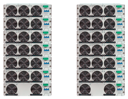 ЗВУ ИПС-90000-380/24В-3000А-30/30-30U-D-23 ТКI ФОРПОСТ