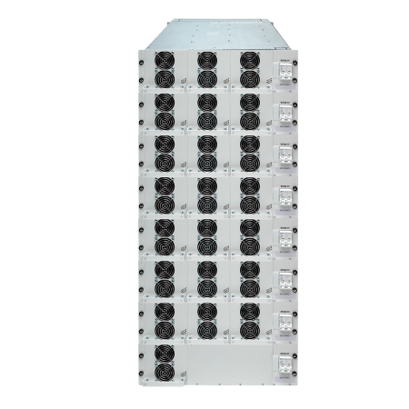 Инвертор (DC-АС)/AC-(220-220)/220B-55000BA-24U (-РА; -BRS; -РГ) ФОРПОСТ