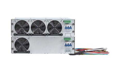ЗВУ ИПС-12000-380/48В-240А-4/6-6U-23 ТКI ФОРПОСТ