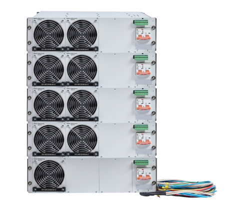 ЗВУ DC(AC)/DC-27000-220/48В-540А-9/10-15U-D-23 TKI ФОРПОСТ
