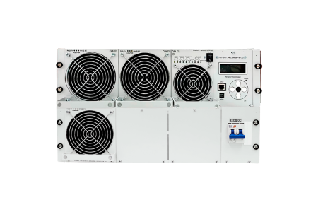 Инвертор DC/AC-24/220В-4500ВА-6U-25-BP M-I ФОРПОСТ