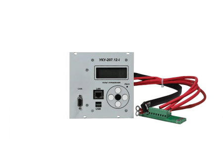 УКУ-207.12-LAN-I-(AC+DC) ФОРПОСТ