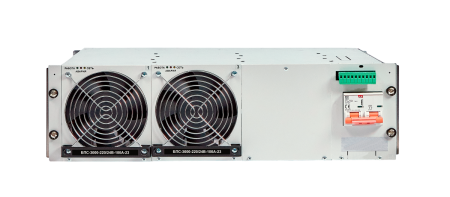 ЗВУ DC(AC)/DC-6000-220/24В-200А-2/3-3U-23 ТКI ФОРПОСТ