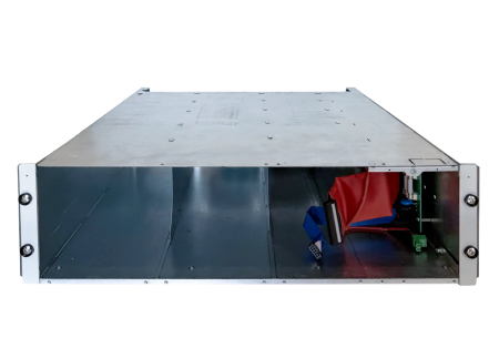 Корпус для монтажа инвертора DC/AC-7500-110- 3U-23 (-РА; -BRS; -РГ) ФОРПОСТ