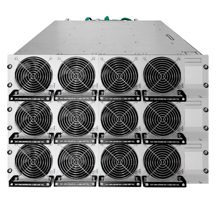 ВДК-36000-(170-230)/230В-600А-12/12-9U ФОРПОСТ