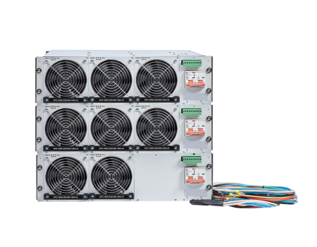 ЗВУ DC(AC)/DC-24000-220/24В-800А-8/9-9U-23 ТКI ФОРПОСТ