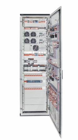 Модульный агрегат бесперебойного питания ФОРПОСТ