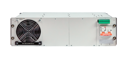 ЗВУ ИПС-3000-220/48В-60А-1/3-3U-23 ТКI ФОРПОСТ