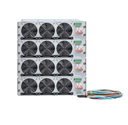 ЗВУ ИПС-36000-220/48В-720А-12/12-12U-23 ТКI ФОРПОСТ