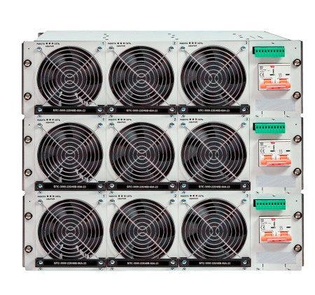 ЗВУ ИПС-27000-220/48В-540А-9/9-9U-23 ТКI ФОРПОСТ
