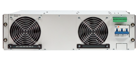 ЗВУ ИПС-3000-380/48В-60А-1/2-3U-D-23 ТКI ФОРПОСТ