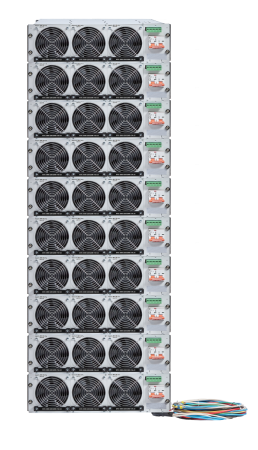 ЗВУ DC(AC)/DC-90000-220/220В-450А-30/30-30U-D-23 TKI ФОРПОСТ