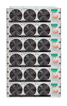 ЗВУ DC(AC)/DC-36000-220/24В-1200А-12/12-18U-D-23 TKI ФОРПОСТ