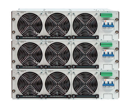 ЗВУ ИПС-18000-380/48В-360А-6/6-9U-D-23 ТКI ФОРПОСТ