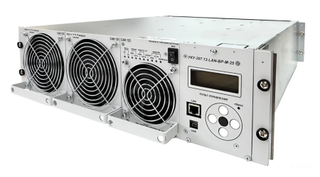 Инвертор DC/AC-110/220В-12500ВА-6U-25-BP M-I ФОРПОСТ