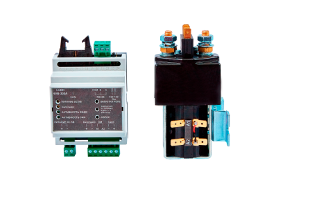 Контактор LVBD-60В-300А ФОРПОСТ