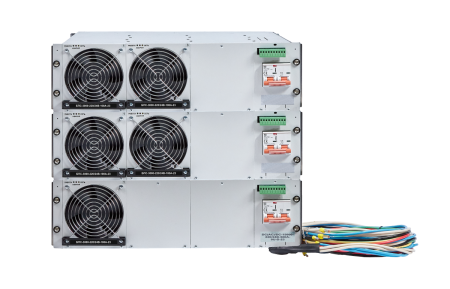 ЗВУ DC(AC)/DC-15000-220/24В-500А-5/6-9U-D-23 TKI ФОРПОСТ ФОРПОСТ
