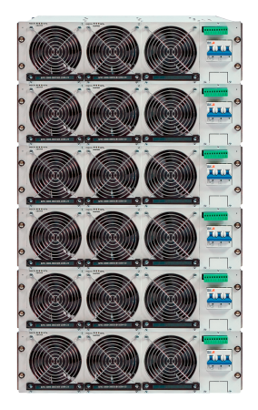 ЗВУ ИПС-36000-380/24В-1200А-12/12-18U-D-23 ТКI ФОРПОСТ