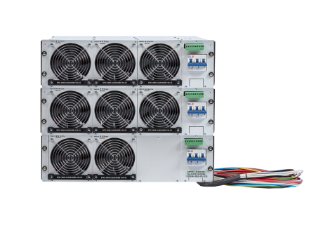 ЗВУ ИПС-24000-3х220/220В-120А-8/9-9U-D-23 TKI ФОРПОСТ ФОРПОСТ