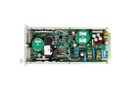 ИБП ИБЭП-220/48В-5А(10А)-3U-(CAN)-(LAN) ФОРПОСТ
