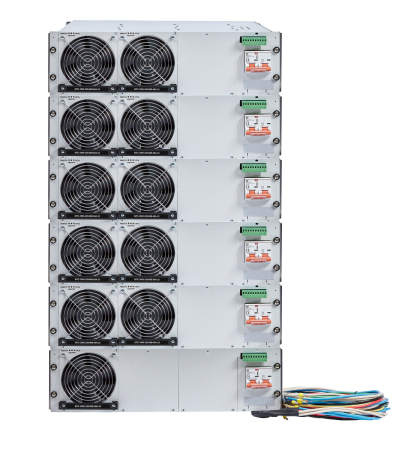 Конвертор DC(AC)/DC 33000-220/24В-1100А-11/12-18U-D-23 ФОРПОСТ