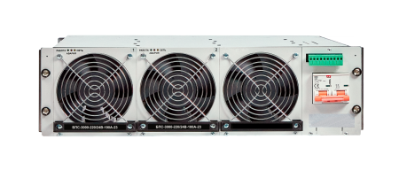 ЗВУ DC(AC)/DC-6000-220/48В-120А-2/2-3U-D-23 TKI ФОРПОСТ