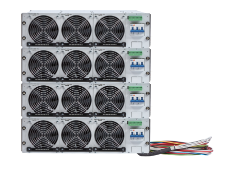 ЗВУ ИПС-36000-380/110В-360А-12/12-12U-23 TKI ФОРПОСТ