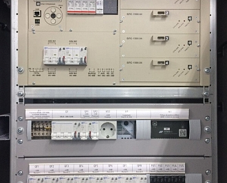 ИБЭП в составе СЭПУС