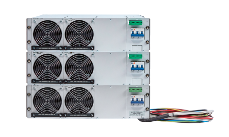 ЗВУ ИПС-18000-380/24В-600А-6/6-9U-D-23 ТКI ФОРПОСТ