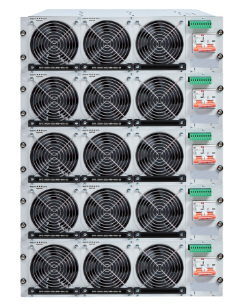 Конвертор DC(AC)/DC-30000-220/48В-600А-10/10-15U-D-23 ФОРПОСТ
