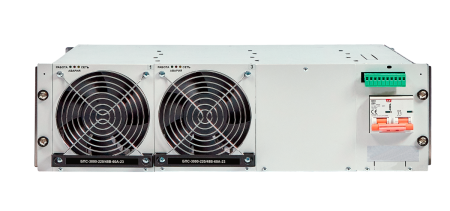 ЗВУ DC(AC)/DC-6000-220/48В-120А-2/3-3U-23 ТКI ФОРПОСТ