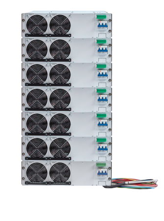 ЗВУ ИПС-42000-380/24В-1400А-14/14-21U-D-23 ТКI ФОРПОСТ
