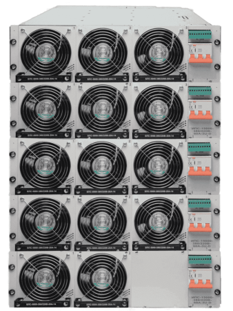 ВДК-42000-(170-230)/230В-700А-14/15-15U ФОРПОСТ
