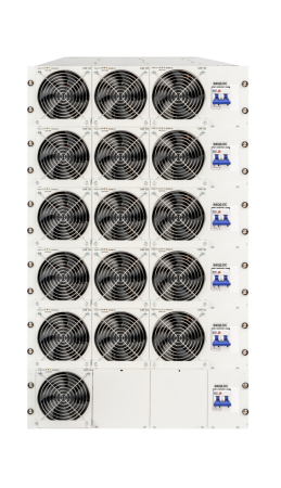 Инвертор (DC-AC)/AC-(24-220)/220B-24000BA-18U (-РА; -BRS; -РГ) ФОРПОСТ