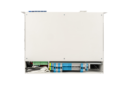 ИБП ИБЭП-220/48В-120А-2(3,4)/4(1500)-6U-(Р)-LAN ФОРПОСТ