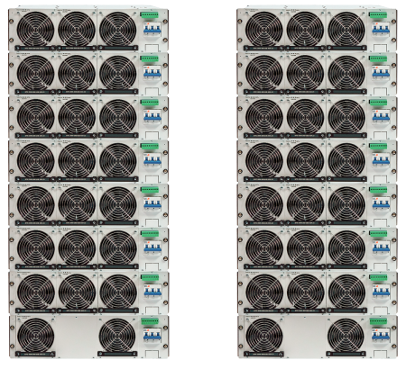 ЗВУ ИПС-90000-380/48В-1800А-30/30-45U-D-23 ТКI ФОРПОСТ