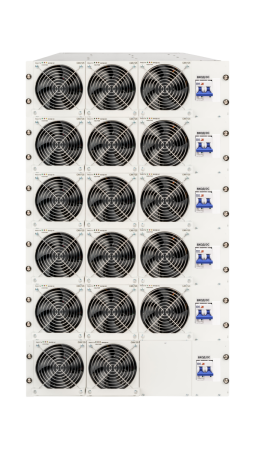 Инвертор (DC-AC)/AC-(24-220)/220B-25500BA-18U (-РА; -BRS; -РГ) ФОРПОСТ