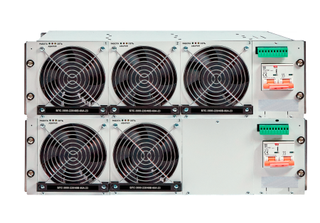 ЗВУ DC(AC)/DC-15000-220/48В-300А-5/6-6U-23 ТКI ФОРПОСТ