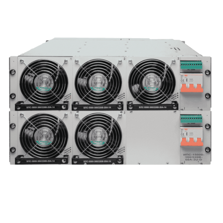 ВДК-15000-(170-230)/230В-250А-5/6-6U ФОРПОСТ