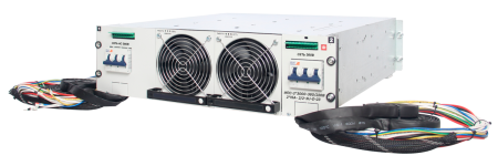 ЗВУ ИПС-2*3000-380/220В-2*15А- 2/2-3U-D-23 TKI ФОРПОСТ