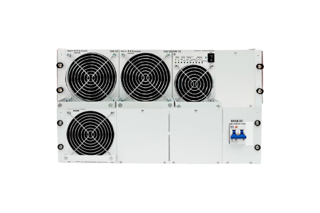 DC/AC-220/220В-7500ВА-6U-25-BP-M-D ФОРПОСТ
