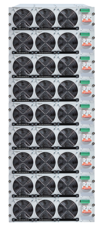 Конвертор DC(AC)/DC-54000-220/48В-1080А-18/18-27U-D-23 ФОРПОСТ