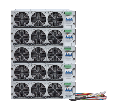 ЗВУ ИПС-45000-380/48В-900А-15/15-15U-23 ТКI ФОРПОСТ