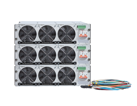ЗВУ DC(AC)/DC-27000-220/24В-900А-9/9-9U-23 ТКI ФОРПОСТ