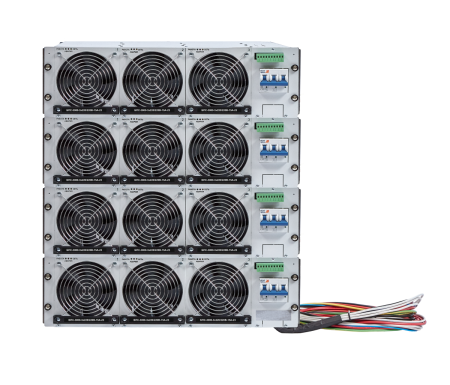 ЗВУ ИПС-36000-3х220/110В-360А-12/12-12U-D-23 TKI ФОРПОСТ