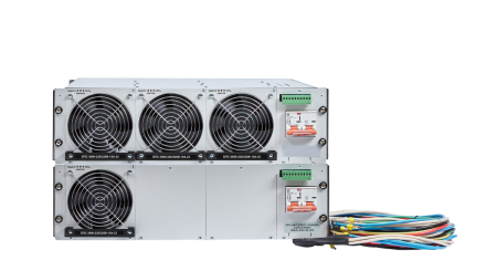 ЗВУ DC(AC)/DC-12000-220/220В-60А-4/6-6U-D-23 TKI ФОРПОСТ ФОРПОСТ