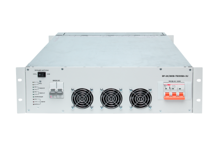 Байпас BP-24/380В-75000ВА-3U (-РА; -BRS; -РГ; -3ЛГ; -ОВМ) ФОРПОСТ