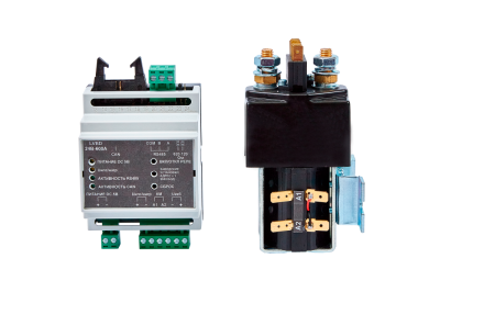 LVBD-24В-600А ФОРПОСТ